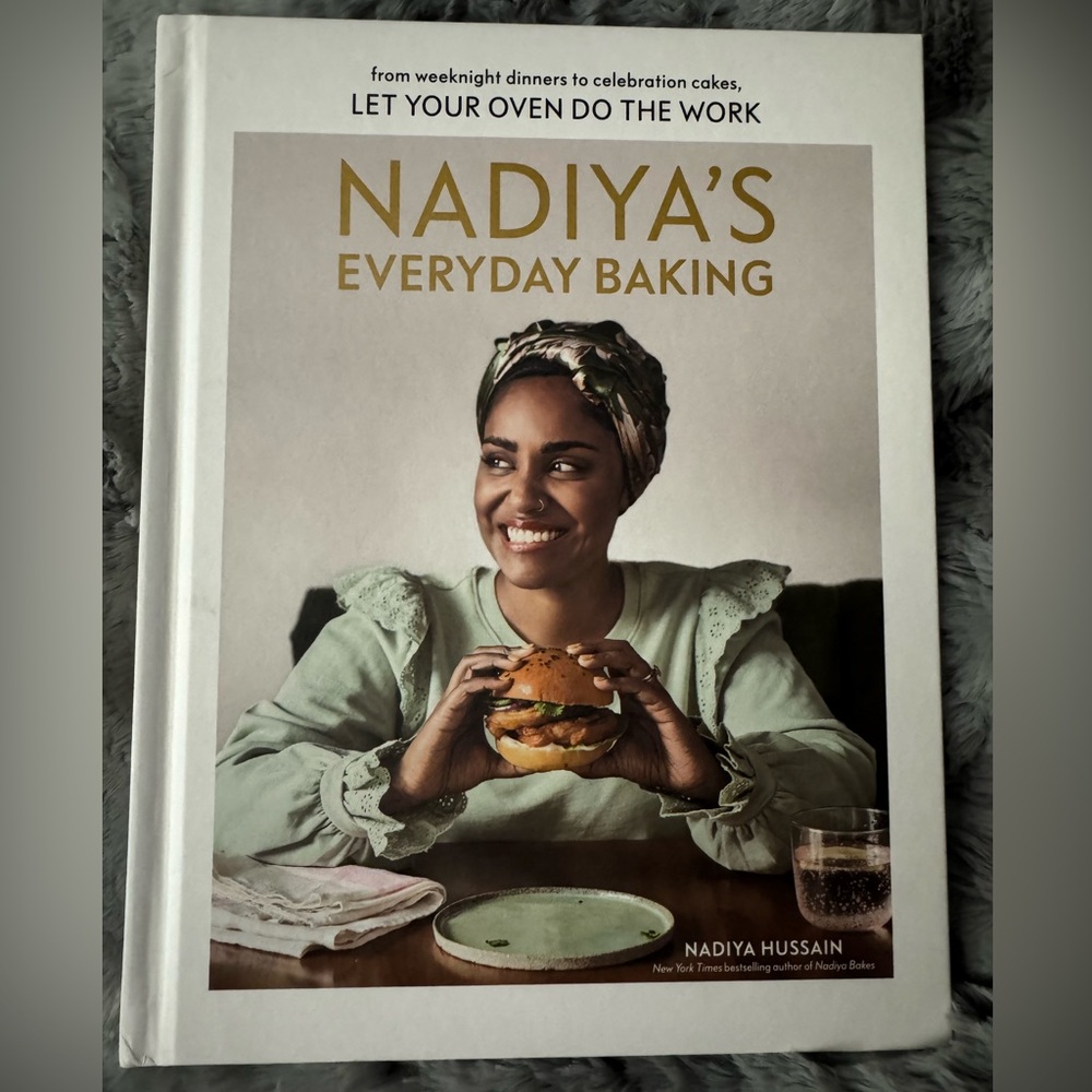 Nadiya's Everyday Baking Book